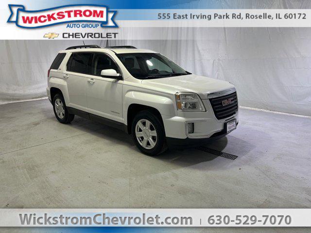 used 2016 GMC Terrain car, priced at $14,477