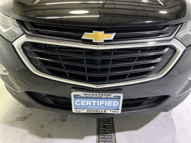 used 2021 Chevrolet Equinox car, priced at $22,977