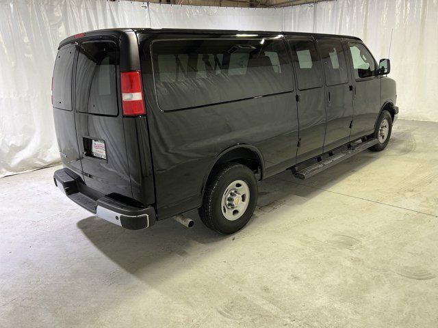 used 2024 Chevrolet Express 3500 car, priced at $54,988