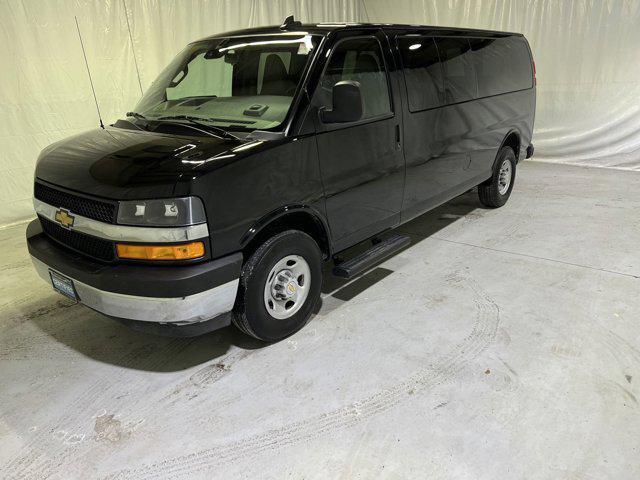 used 2024 Chevrolet Express 3500 car, priced at $54,988