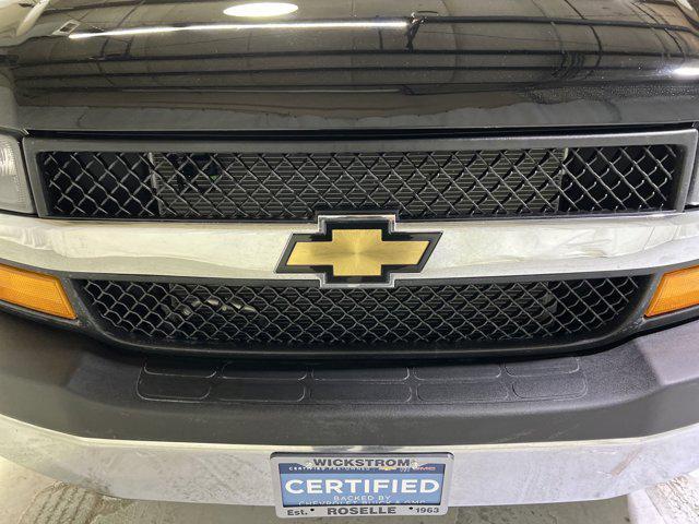 used 2024 Chevrolet Express 3500 car, priced at $54,988