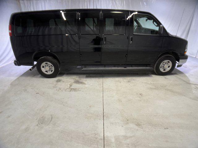 used 2024 Chevrolet Express 3500 car, priced at $54,988