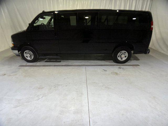 used 2024 Chevrolet Express 3500 car, priced at $54,988