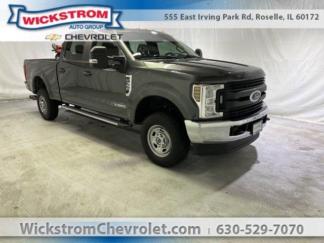 used 2018 Ford F-350 car, priced at $37,500