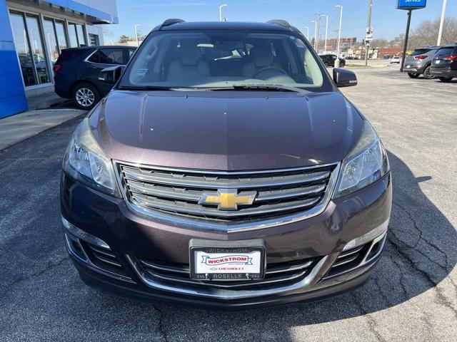 used 2016 Chevrolet Traverse car, priced at $19,477