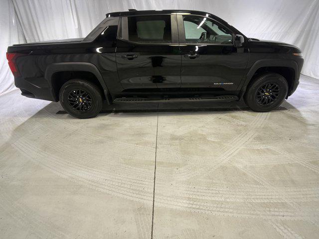 used 2024 Chevrolet Silverado EV car, priced at $49,999