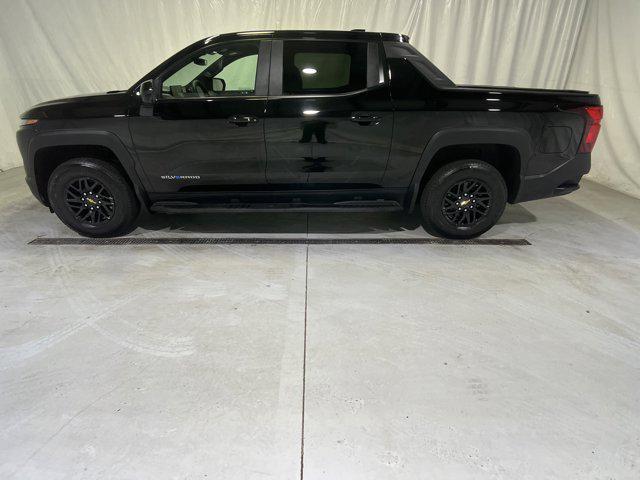 used 2024 Chevrolet Silverado EV car, priced at $49,999