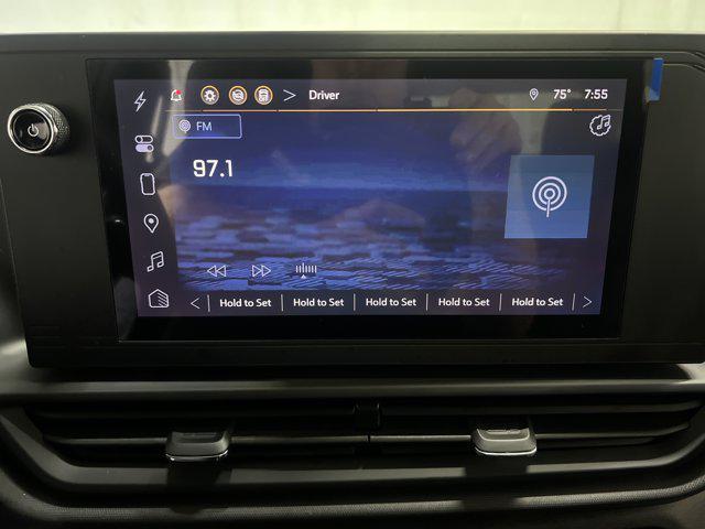 used 2024 Chevrolet Silverado EV car, priced at $49,999