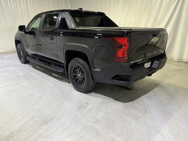 used 2024 Chevrolet Silverado EV car, priced at $49,999