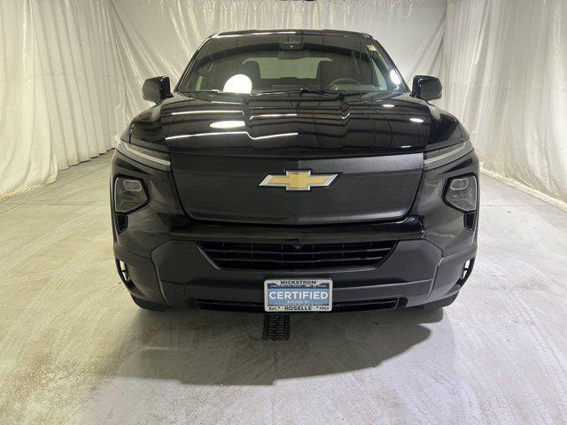 used 2024 Chevrolet Silverado EV car, priced at $49,999