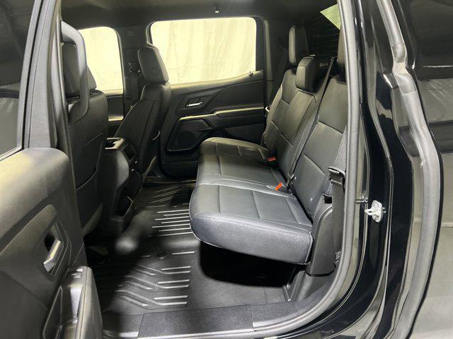 used 2024 Chevrolet Silverado EV car, priced at $49,999