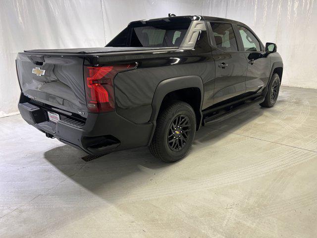 used 2024 Chevrolet Silverado EV car, priced at $49,999