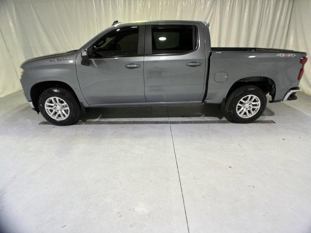 used 2021 Chevrolet Silverado 1500 car, priced at $31,419