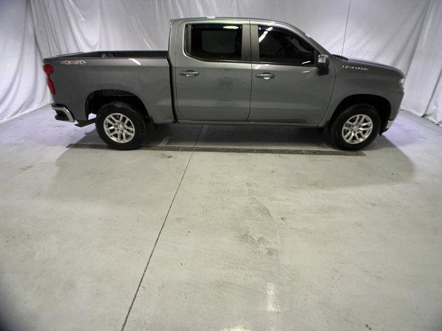 used 2021 Chevrolet Silverado 1500 car, priced at $31,419