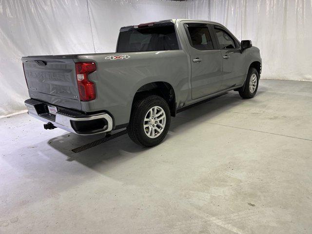 used 2021 Chevrolet Silverado 1500 car, priced at $31,419