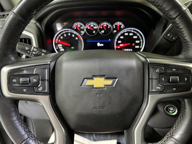 used 2021 Chevrolet Silverado 1500 car, priced at $31,419