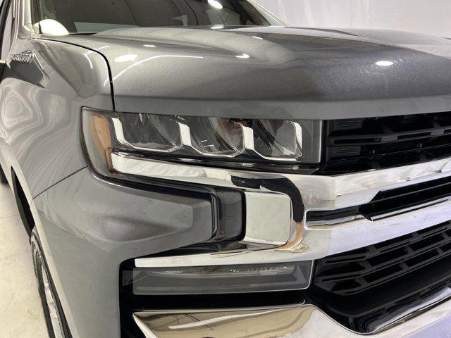 used 2021 Chevrolet Silverado 1500 car, priced at $31,419