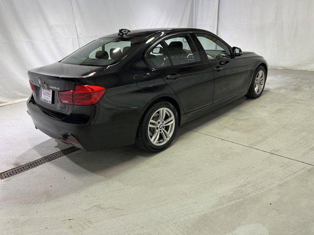 used 2016 BMW 328d car, priced at $18,500