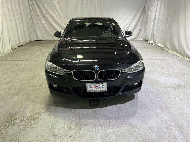 used 2016 BMW 328d car, priced at $18,500