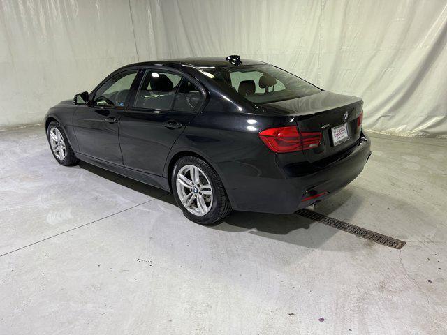 used 2016 BMW 328d car, priced at $18,500