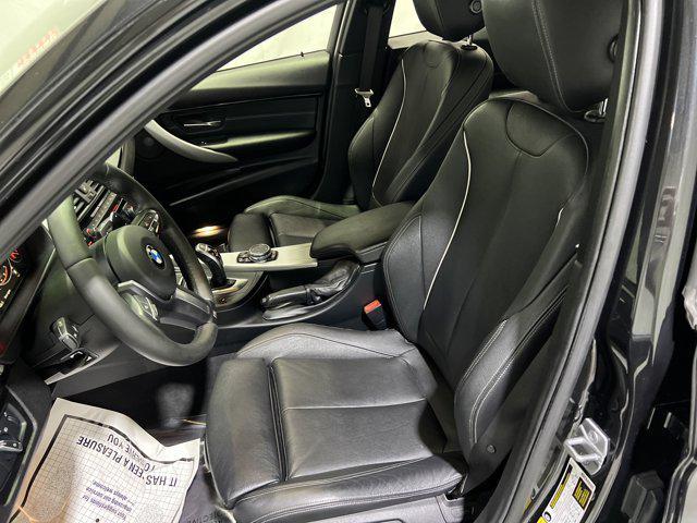 used 2016 BMW 328d car, priced at $18,500