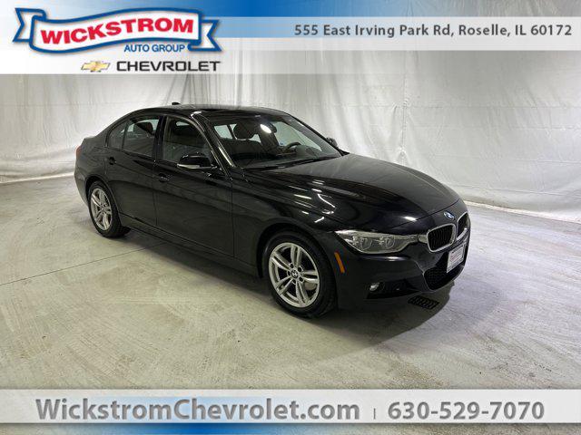 used 2016 BMW 328d car, priced at $18,500