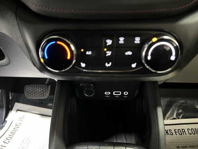 used 2023 Chevrolet TrailBlazer car, priced at $22,999