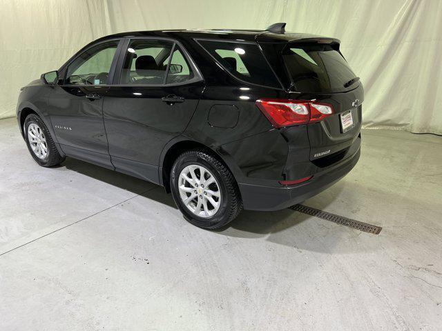 used 2020 Chevrolet Equinox car, priced at $12,469