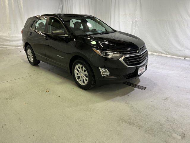 used 2020 Chevrolet Equinox car, priced at $12,469