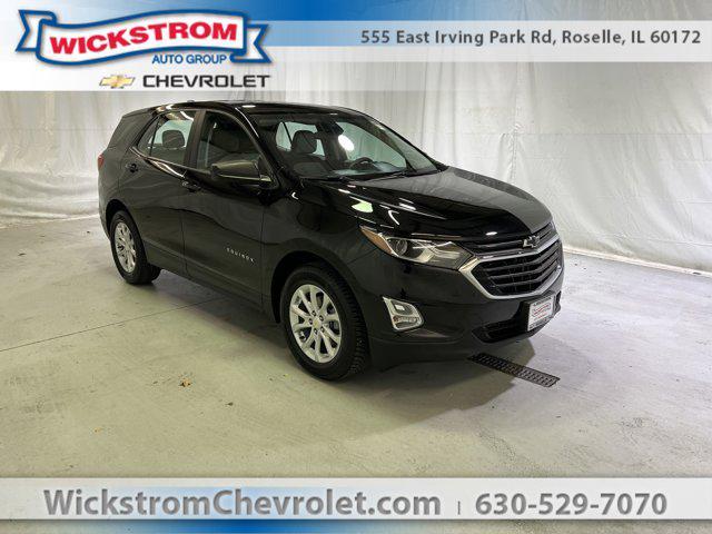 used 2020 Chevrolet Equinox car, priced at $12,469