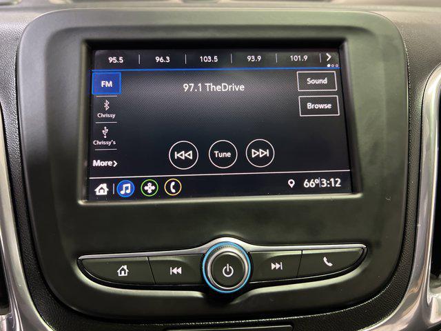 used 2020 Chevrolet Equinox car, priced at $12,469