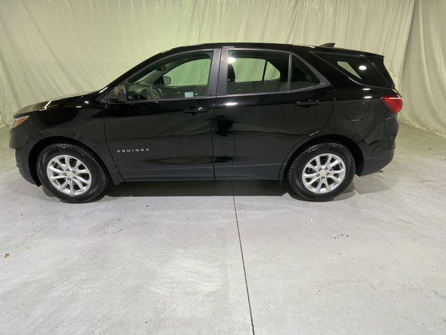 used 2020 Chevrolet Equinox car, priced at $12,469