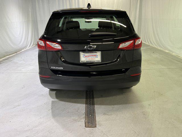 used 2020 Chevrolet Equinox car, priced at $12,469