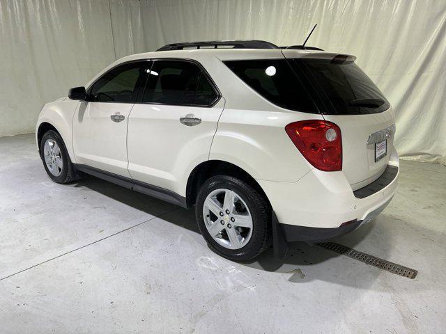 used 2015 Chevrolet Equinox car, priced at $13,427