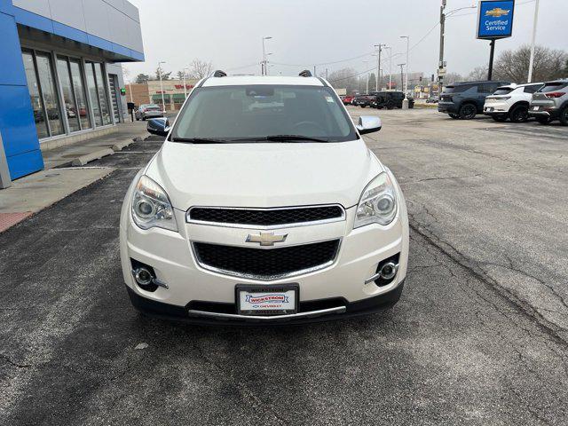 used 2015 Chevrolet Equinox car, priced at $13,977