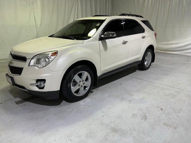 used 2015 Chevrolet Equinox car, priced at $13,427