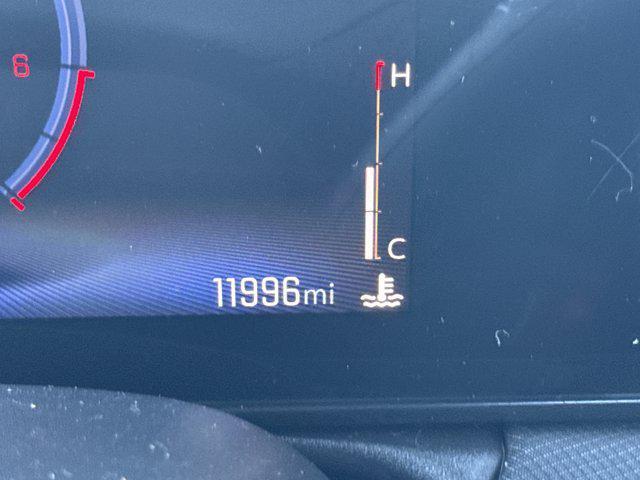 used 2024 Chevrolet TrailBlazer car, priced at $14,977