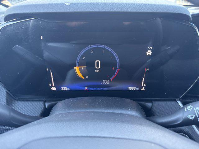 used 2024 Chevrolet TrailBlazer car, priced at $14,977