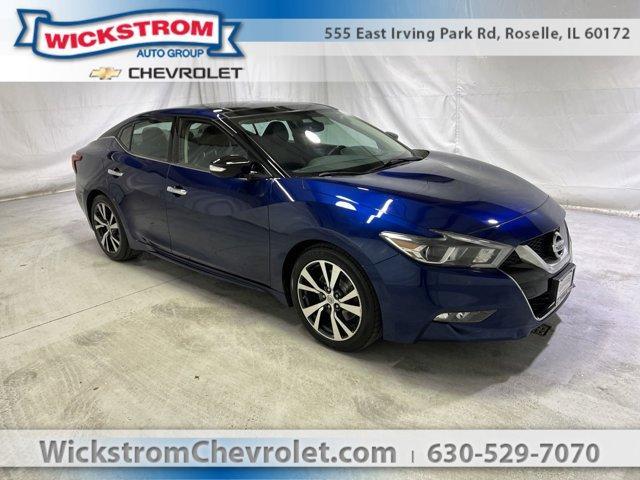 used 2017 Nissan Maxima car, priced at $16,977