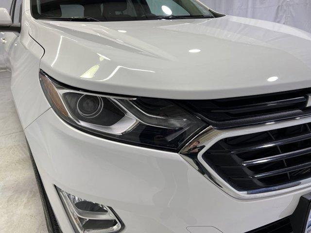 used 2021 Chevrolet Equinox car, priced at $23,436