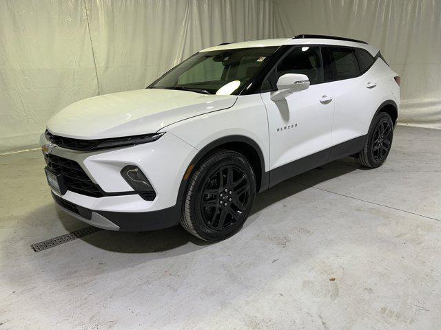 used 2024 Chevrolet Blazer car, priced at $36,981