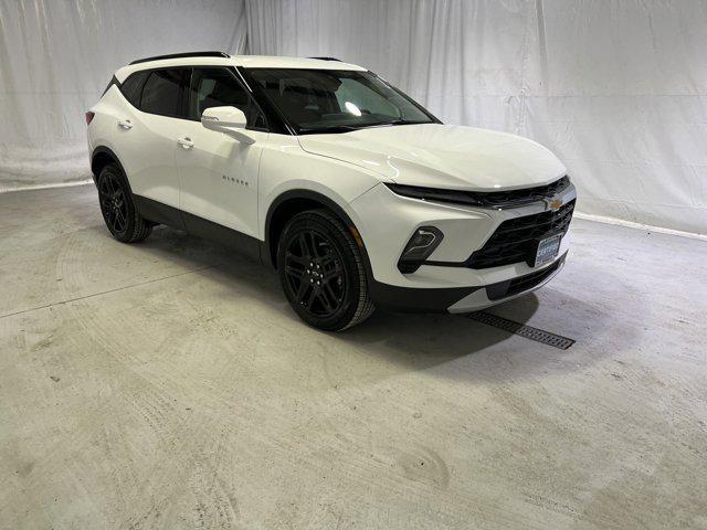 used 2024 Chevrolet Blazer car, priced at $36,981