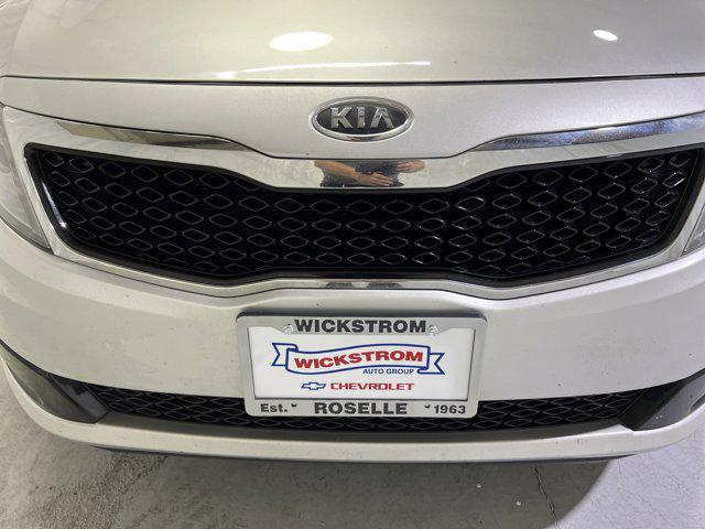 used 2012 Kia Optima car, priced at $5,977