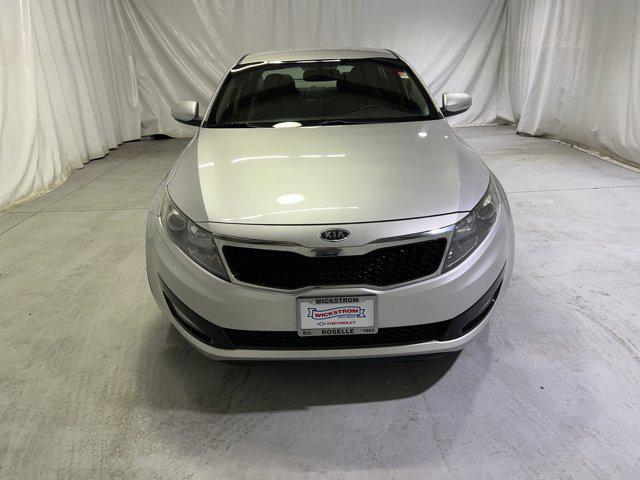 used 2012 Kia Optima car, priced at $5,977
