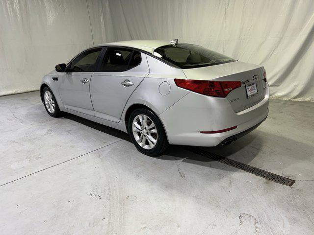 used 2012 Kia Optima car, priced at $5,977