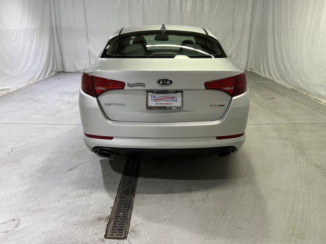used 2012 Kia Optima car, priced at $5,977
