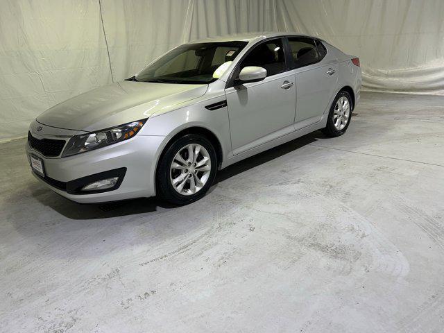 used 2012 Kia Optima car, priced at $5,977