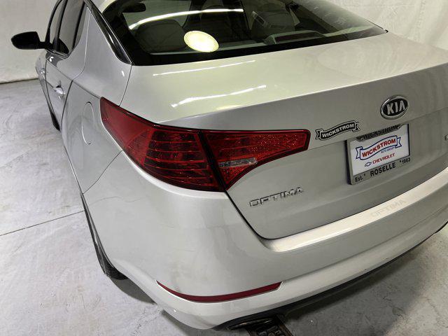 used 2012 Kia Optima car, priced at $5,977