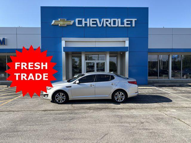 used 2012 Kia Optima car, priced at $5,977