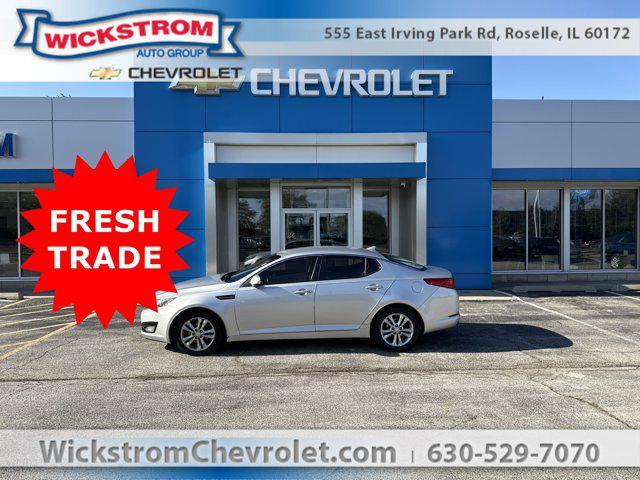used 2012 Kia Optima car, priced at $5,977